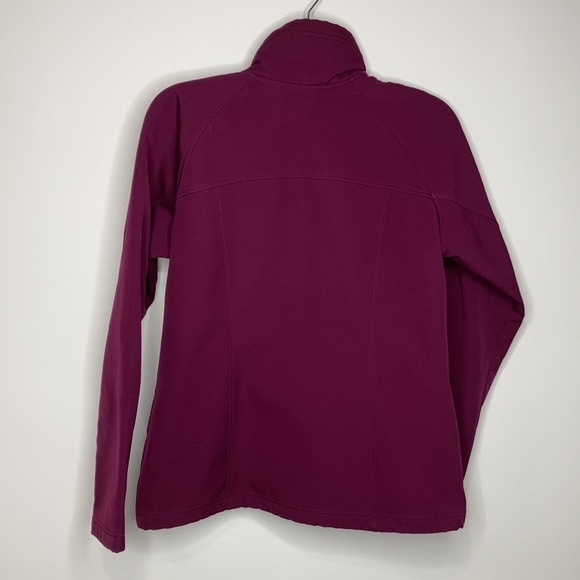 Columbia soft shell full zip jacket size medium - Picture 9 of 10